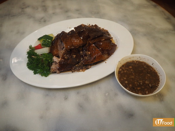 【深水埗美食】深水埗新開燒味飯店  招牌黑椒燒鵝香口入味