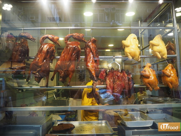 【深水埗美食】深水埗新開燒味飯店  招牌黑椒燒鵝香口入味