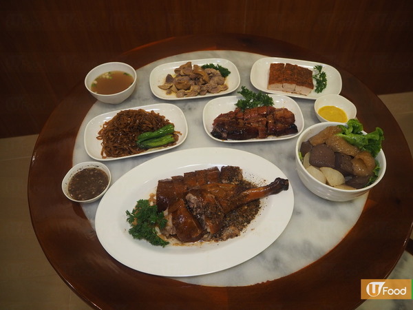 【深水埗美食】深水埗新開燒味飯店  招牌黑椒燒鵝香口入味