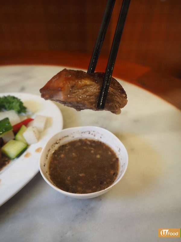 【深水埗美食】深水埗新開燒味飯店  招牌黑椒燒鵝香口入味