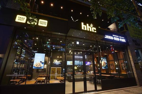 【旺角美食】韓國人氣炸雞BHC登陸香港  多款口味大受歡迎