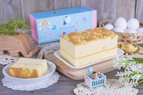 【台灣美食】5大人氣台灣古早味蛋糕　睇勻傳統＋新派口味蛋糕