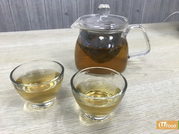 【健康食譜】假期大飲大食飽飽滯滯　4款茶療湯水有助消滯健脾