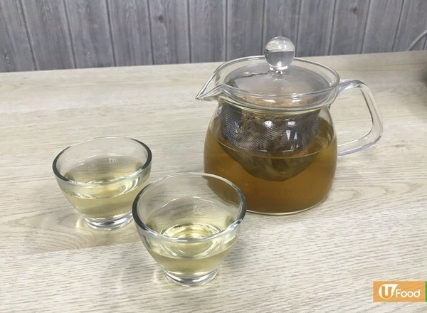 【健康食譜】假期大飲大食飽飽滯滯　4款茶療湯水有助消滯健脾