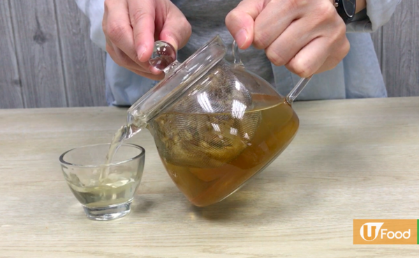 【健康食譜】假期大飲大食飽飽滯滯　4款茶療湯水有助消滯健脾