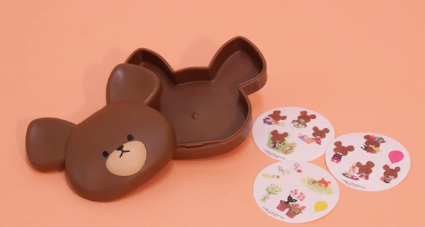 日本麥當勞開心樂園餐玩具新登場　6款超可愛小熊Jackie玩具