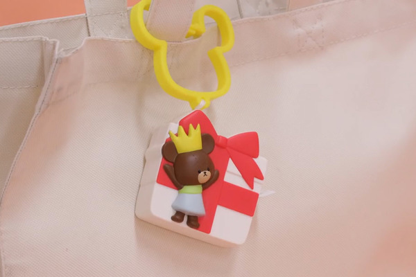 日本麥當勞開心樂園餐玩具新登場　6款超可愛小熊Jackie玩具
