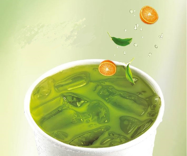 【健康減肥】天仁茗茶卡路里大比拼！香橙綠茶係低卡之選？