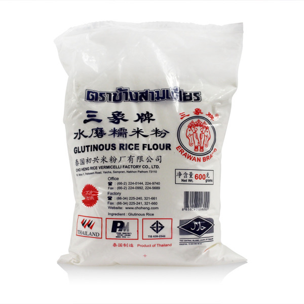 【糯米粉木薯粉分別】入廚常用粉類用途 ：木薯粉、糯米粉、粘米粉、番薯粉有咩分別？