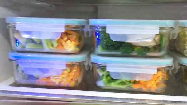 【健康減肥】一小時完成6個減肥便當　適合懶人／上班族減肥輕鬆吃住瘦