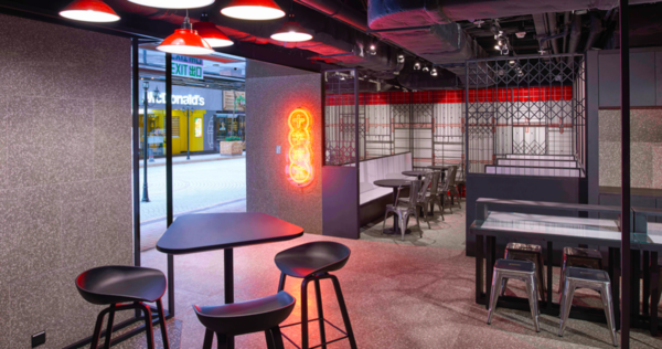 食住鮮油菠蘿包/瑞士雞翼睇戲 UA淘大聯乘十字冰室推限定美食