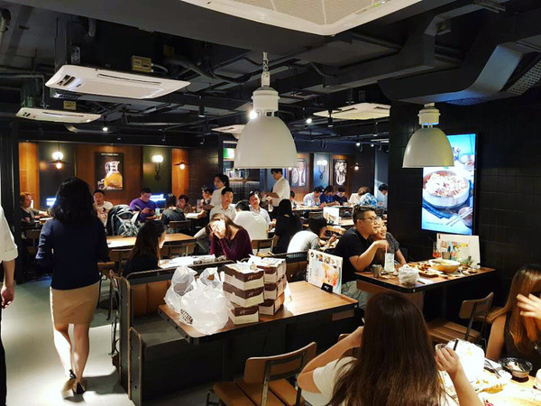 【旺角美食】韓國人氣炸雞BHC香港首間分店 旺角食招牌芝士炸雞