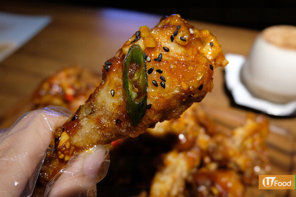 【旺角美食】韓國人氣炸雞BHC香港首間分店 旺角食招牌芝士炸雞