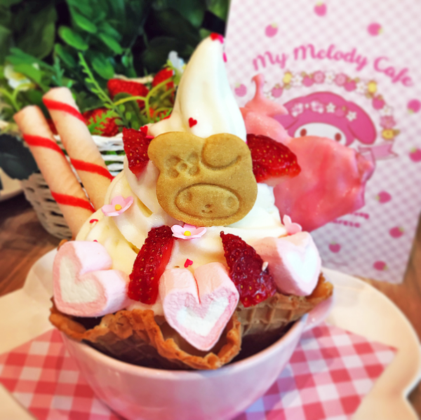 【新加坡Cafe】新加坡田園森林系Melody Cafe　歎精緻粉紅Melody甜品