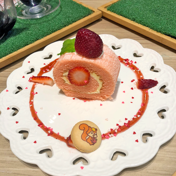 【新加坡Cafe】新加坡田園森林系Melody Cafe 歎精緻粉紅Melody甜品