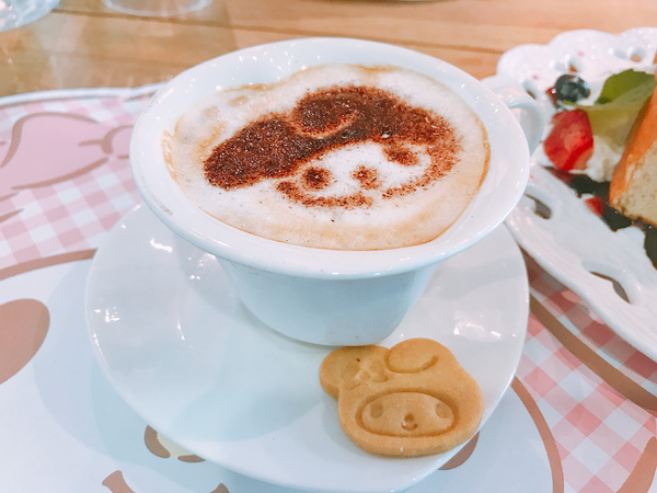 【新加坡Cafe】新加坡田園森林系Melody Cafe 歎精緻粉紅Melody甜品