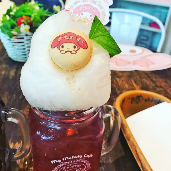 【新加坡Cafe】新加坡田園森林系Melody Cafe 歎精緻粉紅Melody甜品