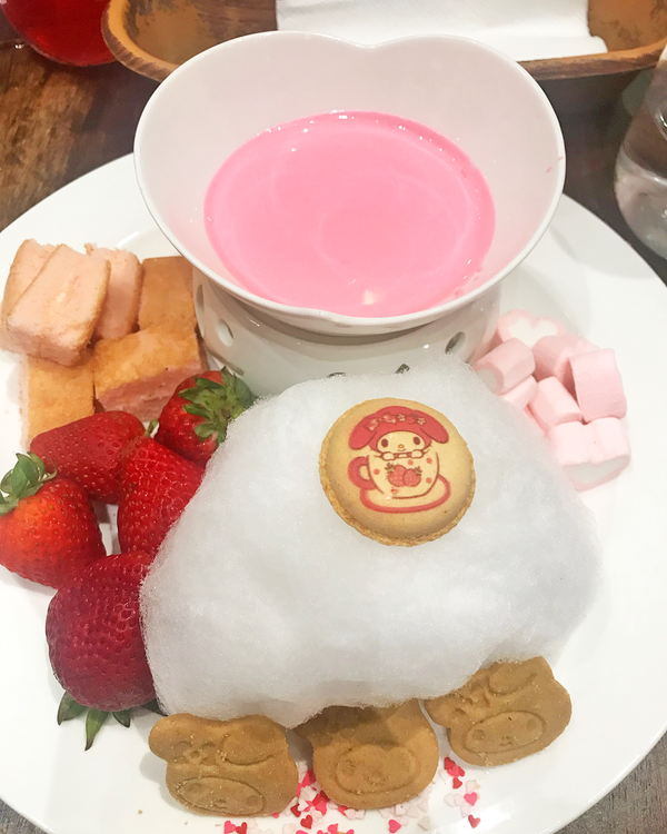 【新加坡Cafe】新加坡田園森林系Melody Cafe 歎精緻粉紅Melody甜品