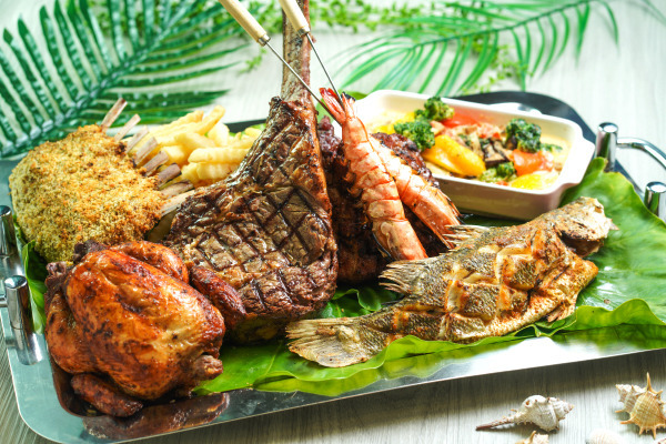 大班frd齊齊挑戰！ HOKO Farm巨型海陸空扒餐