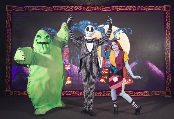 香港迪士尼Halloween回歸！推出怪誕城之夜阿JACK主題美食
