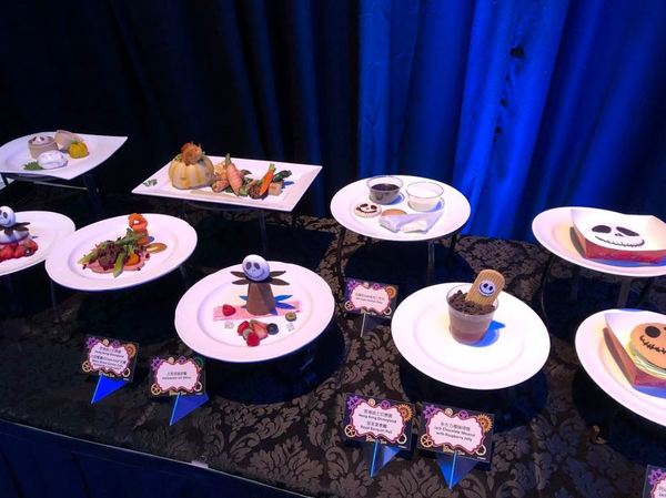 香港迪士尼Halloween回歸！推出怪誕城之夜阿JACK主題美食