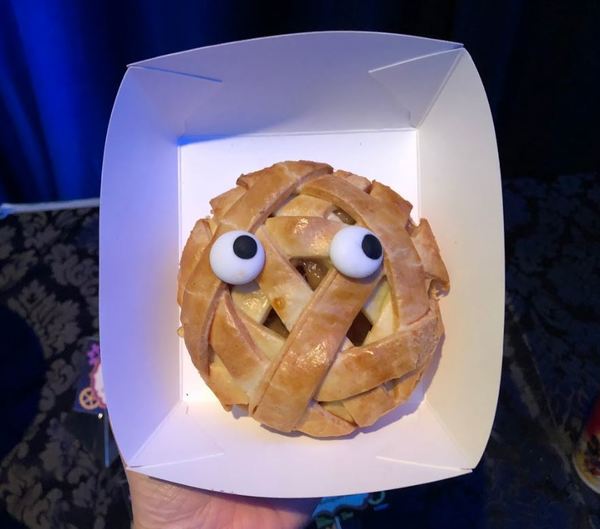 香港迪士尼Halloween回歸！推出怪誕城之夜阿JACK主題美食