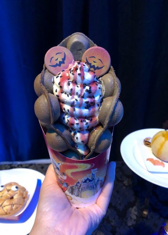 香港迪士尼Halloween回歸！推出怪誕城之夜阿JACK主題美食