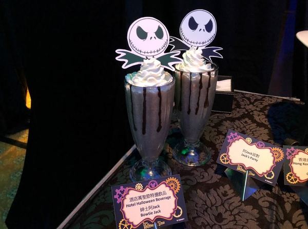 香港迪士尼Halloween回歸！推出怪誕城之夜阿JACK主題美食