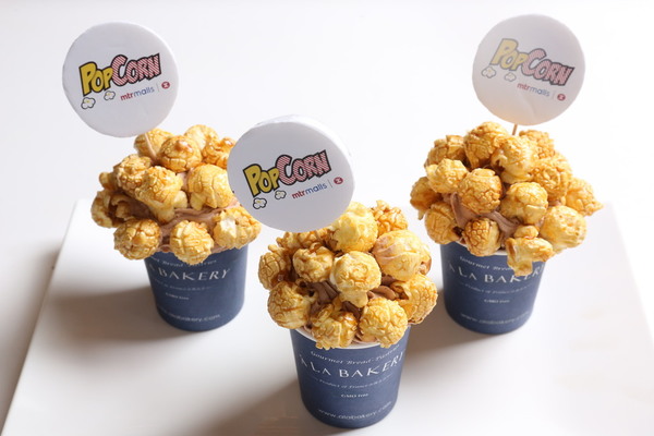 【將軍澳美食】Popcorn中秋POP FOODIE 嚐味巡禮  掃勻逾百款美食