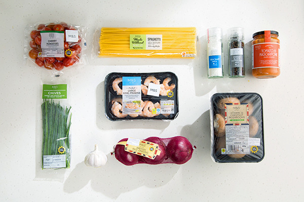 堅守原則 M&S打造5大優質食品系列