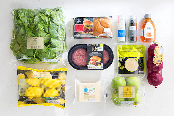 堅守原則 M&S打造5大優質食品系列