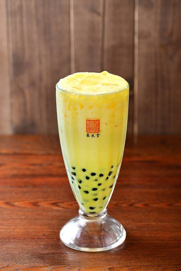 【佐敦飲品】台灣珍珠奶茶始祖春水堂登陸香港 預計9月中佐敦開業!