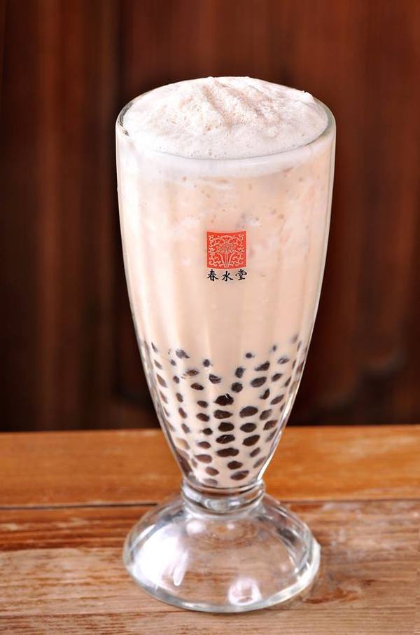 【佐敦飲品】台灣珍珠奶茶始祖春水堂登陸香港 預計9月中佐敦開業!