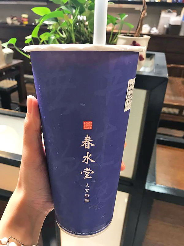 【佐敦飲品】台灣珍珠奶茶始祖春水堂登陸香港 預計9月中佐敦開業!