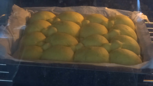 【麵包食譜】軟綿綿超可愛！ 自製小熊維尼麵包