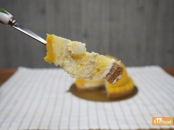 秋季限定！ 日本安納甘薯蛋糕登陸西餅店　香甜綿密口感豐富