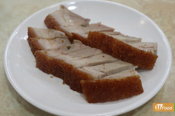 【深水埗美食】$68茶餐廳燒味放題  任食燒肉/油雞+送紅豆冰