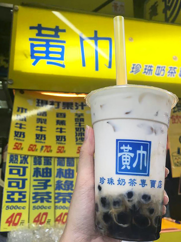 【台灣飲品】台灣獨有！盤點3間台灣人氣排隊珍珠奶茶店
