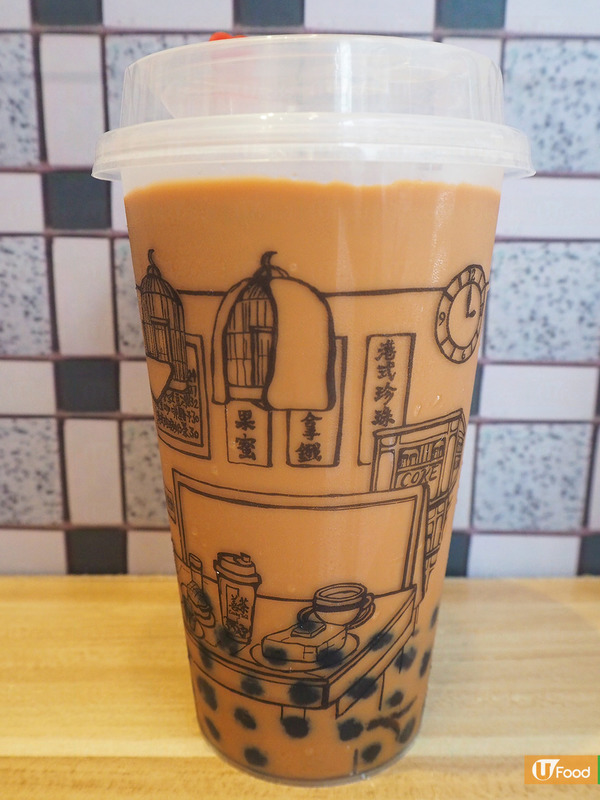 【尖沙咀飲品】尖沙咀4間特色茶飲店  港式玩味奶茶/文青風果汁/鮮奶咖啡珍珠