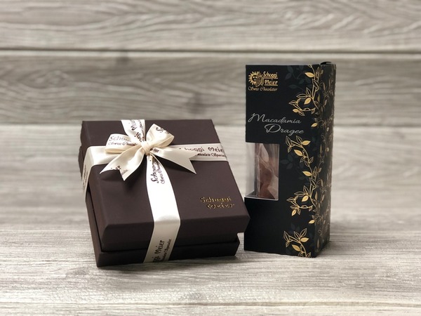 Schoggi Meier純天然食材朱古力  香港自設廠房日日新鮮製造