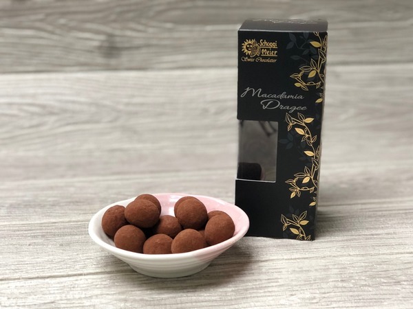 Schoggi Meier純天然食材朱古力  香港自設廠房日日新鮮製造