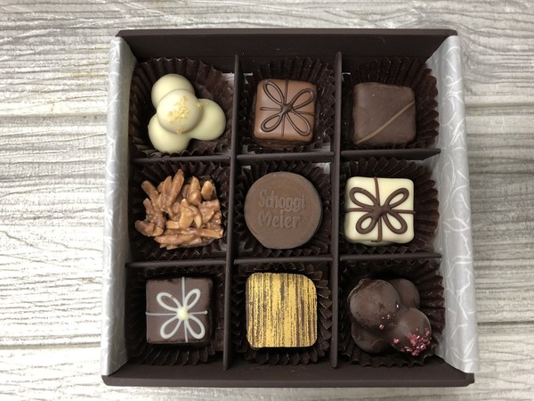 Schoggi Meier純天然食材朱古力  香港自設廠房日日新鮮製造