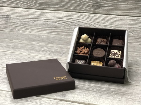 Schoggi Meier純天然食材朱古力  香港自設廠房日日新鮮製造