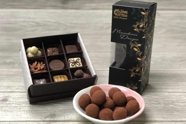 Schoggi Meier純天然食材朱古力  香港自設廠房日日新鮮製造