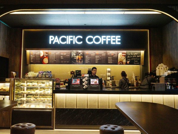 Pacific Coffee手機App限時優惠  電子咖啡券買一送一