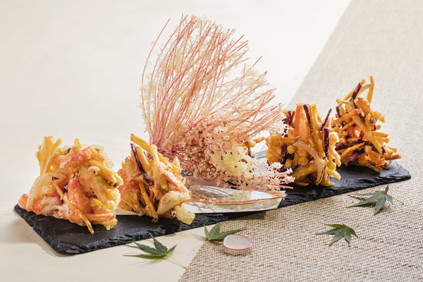 【旺角自助餐】蟹迷必食! 旺角酒店推蟹饌主題自助晚餐 食勻松葉蟹/麵包蟹/梭子蟹及楓糖甜品