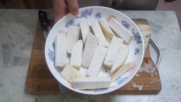 【中秋食品】傳統中秋應節甜品  簡易潮州反沙芋頭食譜