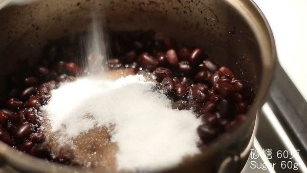 【甜品食譜】簡單易上手甜品！紅豆西米焗布甸