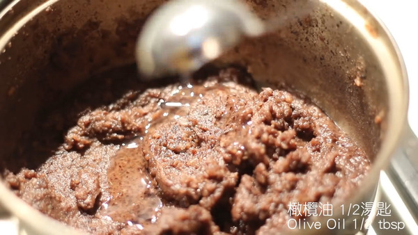 【甜品食譜】簡單易上手甜品！紅豆西米焗布甸