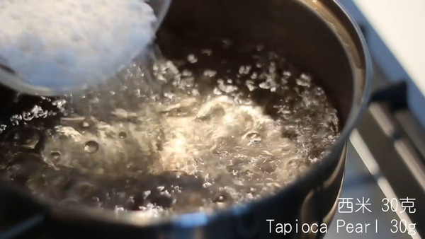 【甜品食譜】簡單易上手甜品！紅豆西米焗布甸